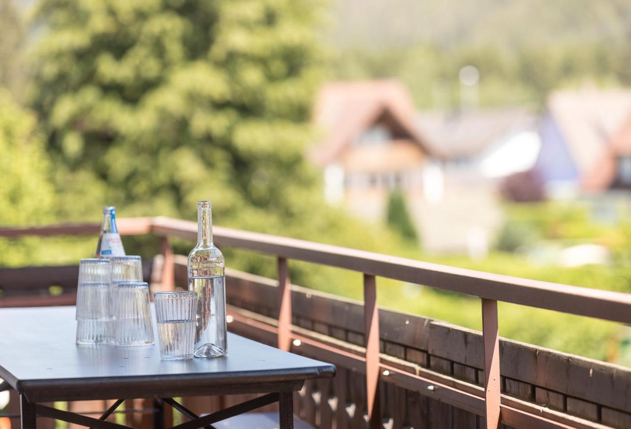 WÄLDER: Quartier Titisee Extérieur photo