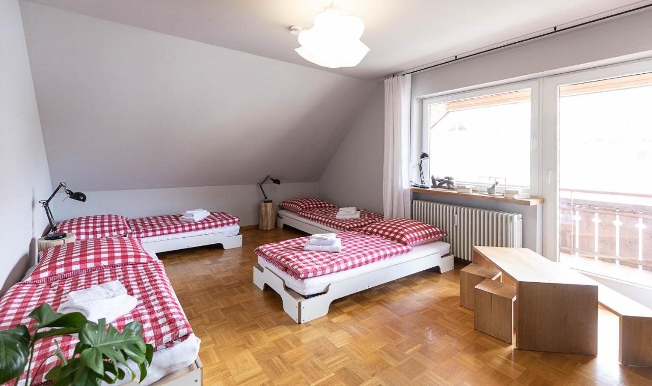 WÄLDER: Quartier Titisee Extérieur photo