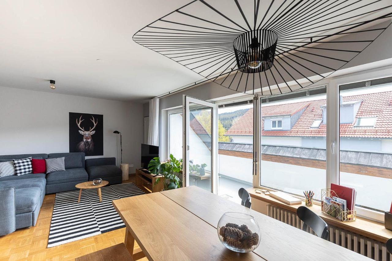 WÄLDER: Quartier Titisee Extérieur photo