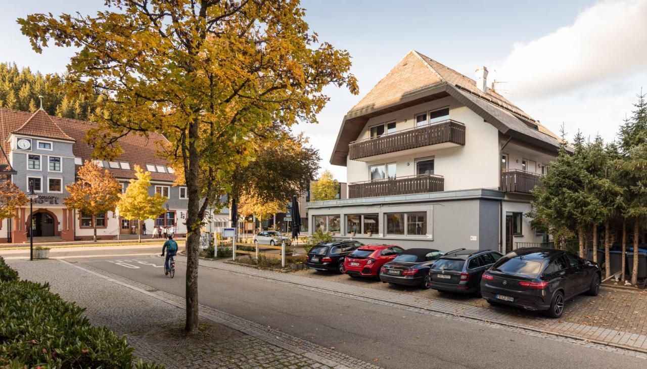 WÄLDER: Quartier Titisee Extérieur photo